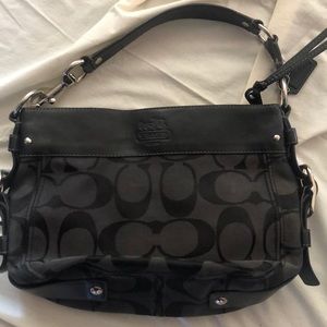 Coach shoulder bag